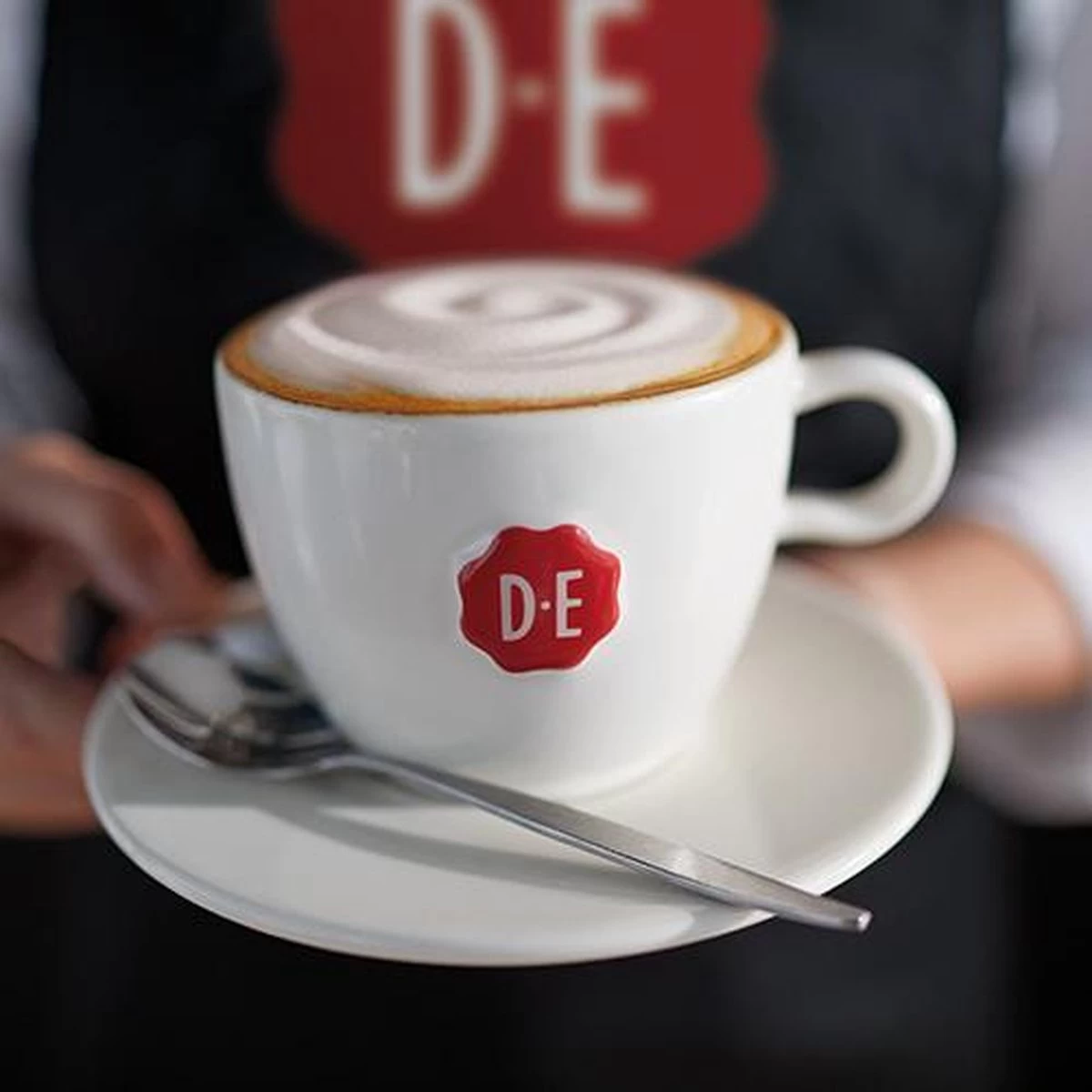 Douwe Egberts D.E Café Lungo Koffiecups - Intesiteit 8/12 - 10 X 20 Capsules 7 Douwe Egberts D.E Café Lungo Koffiecups - Intesiteit 8/12 - 10 X 20 Capsules - Afbeelding 5