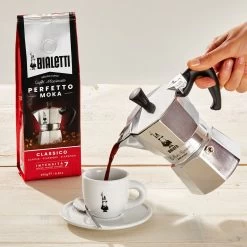 Bialetti Moka Hazelnut Gemalen Koffie - 4x 250 Gram -Koffie en Thee Verkoop 1200x1200 8