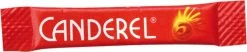 Zoetstofsticks Canderel 0 - 5gram 500 Stuks 14 Zoetstofsticks Canderel 0 - 5gram 500 Stuks -Koffie en Thee Verkoop 1200x253