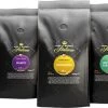 Gran Maestro Italiano - Koffiebonen - Koffiebonen Proefpakket - Alles Van Gran Maestro Italiano - 8x 250g -Koffie en Thee Verkoop 1200x412