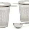 Bredemeijer - Twee Theefilters Met Theemaatlepel -Koffie en Thee Verkoop 1200x556