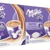 Senseo Milka Pads - 4 X 8 Pads - Warme Chocolademelk 2 Senseo Milka Pads - 4 X 8 Pads - Warme Chocolademelk -Koffie en Thee Verkoop 1200x559
