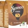 Senseo Strong Koffiepads - 7/9 Intensiteit - 10 X 36 Pads -Koffie en Thee Verkoop 1200x584 3