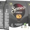Senseo Espresso Koffiepads - 9/9 Intensiteit - 10 X 36 Pads -Koffie en Thee Verkoop 1200x587