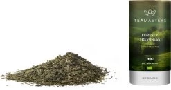 Teamasters Pure, Blends & Specials Mixbox - Gratis RVS Filter - Biologische Losse Thee - Rooibos - Munt - Citroen - Groene Thee - Jasmijn Thee - Zwarte Thee - Gember - Witte Thee - Framboos - Passievrucht - Theedoos - Zomer - Geschenkset -Koffie en Thee Verkoop 1200x635 1