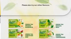 Pickwick Lemon Groene Thee Voordeelverpakking - 6 X 40 Zakjes 15 Pickwick Lemon Groene Thee Voordeelverpakking - 6 X 40 Zakjes -Koffie en Thee Verkoop 1200x665 1