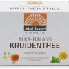Mattisson - AlkaBalans Zuur Base Kruidenthee - 25 Theezakjes -Koffie en Thee Verkoop 1200x665