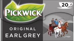 Pickwick Earl Grey Zwarte Thee - 12 X 20 Zakjes -Koffie en Thee Verkoop 1200x671