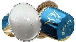 L'OR Espresso Decaffeinato Koffiecups - Intensiteit 6/12 - 10 X 10 Capsules -Koffie en Thee Verkoop 1200x672