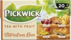 Pickwick Fruit Thee Variatie Oranje - 12 X 20 Zakjes -Koffie en Thee Verkoop 1200x675 5