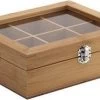 Bredemeijer - Theedoos 6-vaks Venster Bamboe Natural -Koffie en Thee Verkoop 1200x678 3