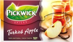 Pickwick Spices Turkish Apple Zwarte Thee - 12 X 20 Zakjes 20 Pickwick Spices Turkish Apple Zwarte Thee - 12 X 20 Zakjes -Koffie en Thee Verkoop 1200x683