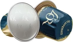 L'OR Espresso Ristretto Decaffeinato - Intensiteit 9/12 - 10 X 10 Capsules -Koffie en Thee Verkoop 1200x688