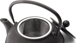 Bredemeijer - Theepot Jang 0,8L Gietijzer Zwart 10 Bredemeijer - Theepot Jang 0,8L Gietijzer Zwart -Koffie en Thee Verkoop 1200x690 3