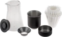 FELLOW - Stagg [XF] Set (Dripper + Carafe) - Handmatige Filterkoffie Set -Koffie en Thee Verkoop 1200x723