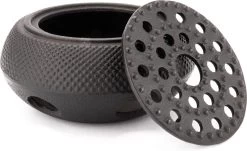 Bredemeijer - Theelicht Jang Gietijzer Zwart -Koffie en Thee Verkoop 1200x734 1