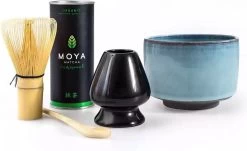 MOYA MATCHA TRADITIONAL Ceremonial Set -Koffie en Thee Verkoop 1200x735