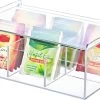 Box Up Theedoos - 6 Vakken - Ruimte Voor 60 Theezakjes - BPA Vrij - Transparant 2 Box Up Theedoos - 6 Vakken - Ruimte Voor 60 Theezakjes - BPA Vrij - Transparant -Koffie en Thee Verkoop 1200x753 1