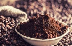 ToshiFarm Lion's Mane En Reishi Koffie - 250 Gram - Biologisch & Fair Trade - Verbetering In Concentratievermogen En Leervermogen - Filterkoffie Met Paddenstoel -Koffie en Thee Verkoop 1200x758