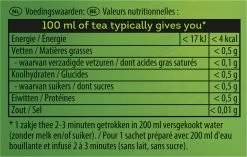Lipton Fresh Nature Groene Thee, Met De Frisse Pure Smaak Van De Natuur - 4 X 20 Zakjes - PL-EKO-03 -Koffie en Thee Verkoop 1200x762 1
