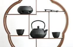 Bredemeijer - Theelicht Jang Gietijzer Zwart -Koffie en Thee Verkoop 1200x771 1