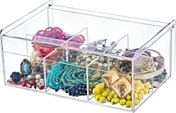 Box Up Theedoos - 6 Vakken - Ruimte Voor 60 Theezakjes - BPA Vrij - Transparant 9 Box Up Theedoos - 6 Vakken - Ruimte Voor 60 Theezakjes - BPA Vrij - Transparant -Koffie en Thee Verkoop 1200x773