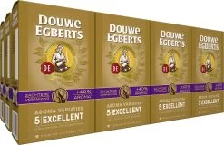 Douwe Egberts Excellent - Filterkoffie - 12 X 250 Gram