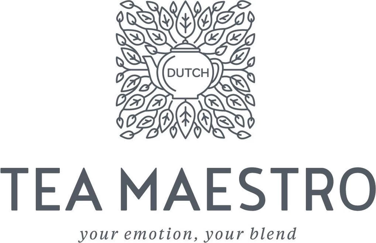 Dutch Tea Maestro - Love Blend - Maak Thuis Jouw Eigen Theeblend - Thee Cadeau - Thee Geschenk - Thee Pakket - Cadeau Voor Mannen En Vrouwen | Valentijn Cadeau | Valentijnscadeau 8 Dutch Tea Maestro - Love Blend - Maak Thuis Jouw Eigen Theeblend - Thee Cadeau - Thee Geschenk - Thee Pakket - Cadeau Voor Mannen En Vrouwen | Valentijn Cadeau | Valentijnscadeau - Afbeelding 6