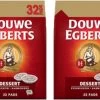 2x Douwe Egberts - Dessert Koffie Pads - 32 Stuks -Koffie en Thee Verkoop 1200x778