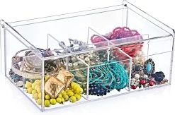 Box Up Theedoos - 6 Vakken - Ruimte Voor 60 Theezakjes - BPA Vrij - Transparant 10 Box Up Theedoos - 6 Vakken - Ruimte Voor 60 Theezakjes - BPA Vrij - Transparant -Koffie en Thee Verkoop 1200x790