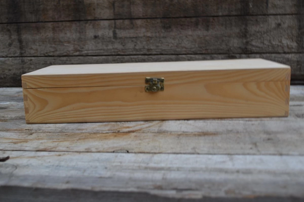 Theekist Blanco Naturel 12 Vaks (6x2) 5 Theekist Blanco Naturel 12 Vaks (6x2) - Afbeelding 3