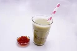 Bubble Tea Met Popping Boba Parels Kit - Maak Thuis Je Eigen Bubble Tea Met Popping Parels -Koffie en Thee Verkoop 1200x800 13