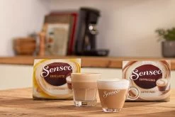 Senseo Café Latte Koffiepads - 2/9 Intensiteit - 4 X 8 Pads 15 Senseo Café Latte Koffiepads - 2/9 Intensiteit - 4 X 8 Pads -Koffie en Thee Verkoop 1200x800 2
