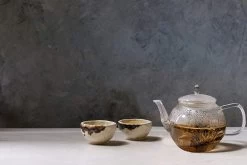 Feelino 1300 Ml Thee- En Koffiepot Met Zeef In Tuit En Glazen Deksel, Ideaal Voor 2 Personen, Special Edition Vaatwasmachinebestendig, Hittebestendig, Hoogwaardig Borosilicaatglas -Koffie en Thee Verkoop 1200x800 22