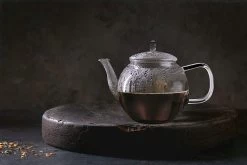 Feelino 1300 Ml Thee- En Koffiepot Met Zeef In Tuit En Glazen Deksel, Ideaal Voor 2 Personen, Special Edition Vaatwasmachinebestendig, Hittebestendig, Hoogwaardig Borosilicaatglas -Koffie en Thee Verkoop 1200x800 23