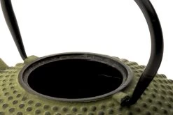 Bredemeijer - Theepot Xilin 1,25L Gietijzer Groen -Koffie en Thee Verkoop 1200x800 31