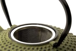Bredemeijer - Theepot Xilin 1,25L Gietijzer Groen -Koffie en Thee Verkoop 1200x800 32