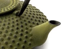 Bredemeijer - Theepot Xilin 1,25L Gietijzer Groen -Koffie en Thee Verkoop 1200x800 33