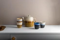 Gusta - Theepot - Retro - Groen/Bruin - 1L -Koffie en Thee Verkoop 1200x800 44