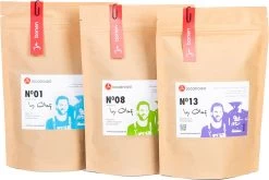 Localroast Koffie Proefpakket | Cadeaupakket | Vers Gebrand | Gemalen| Top Selectie| 3 X 200g | Direct Van Lokale Microbranderij 7 Localroast Koffie Proefpakket | Cadeaupakket | Vers Gebrand | Gemalen| Top Selectie| 3 X 200g | Direct Van Lokale Microbranderij -Koffie en Thee Verkoop 1200x802