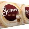Senseo Café Latte Koffiepads - 2/9 Intensiteit - 4 X 8 Pads -Koffie en Thee Verkoop 1200x807