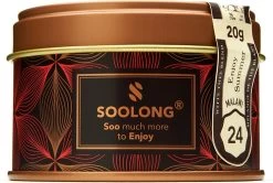 Soolong Enjoy Japan Nr34 Japanse Groene Thee - Fris & Licht Umami - Sencha, Citroengras & Lindebloesem - Duurzame Losse Thee - Premium Thee Uit Japan - Blik 20gram -Koffie en Thee Verkoop 1200x808 1
