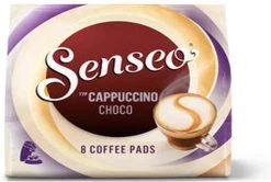 Senseo Cappuccino Choco Koffiepads - 2/9 Intensiteit - 4 X 8 Pads 21 Senseo Cappuccino Choco Koffiepads - 2/9 Intensiteit - 4 X 8 Pads -Koffie en Thee Verkoop 1200x808