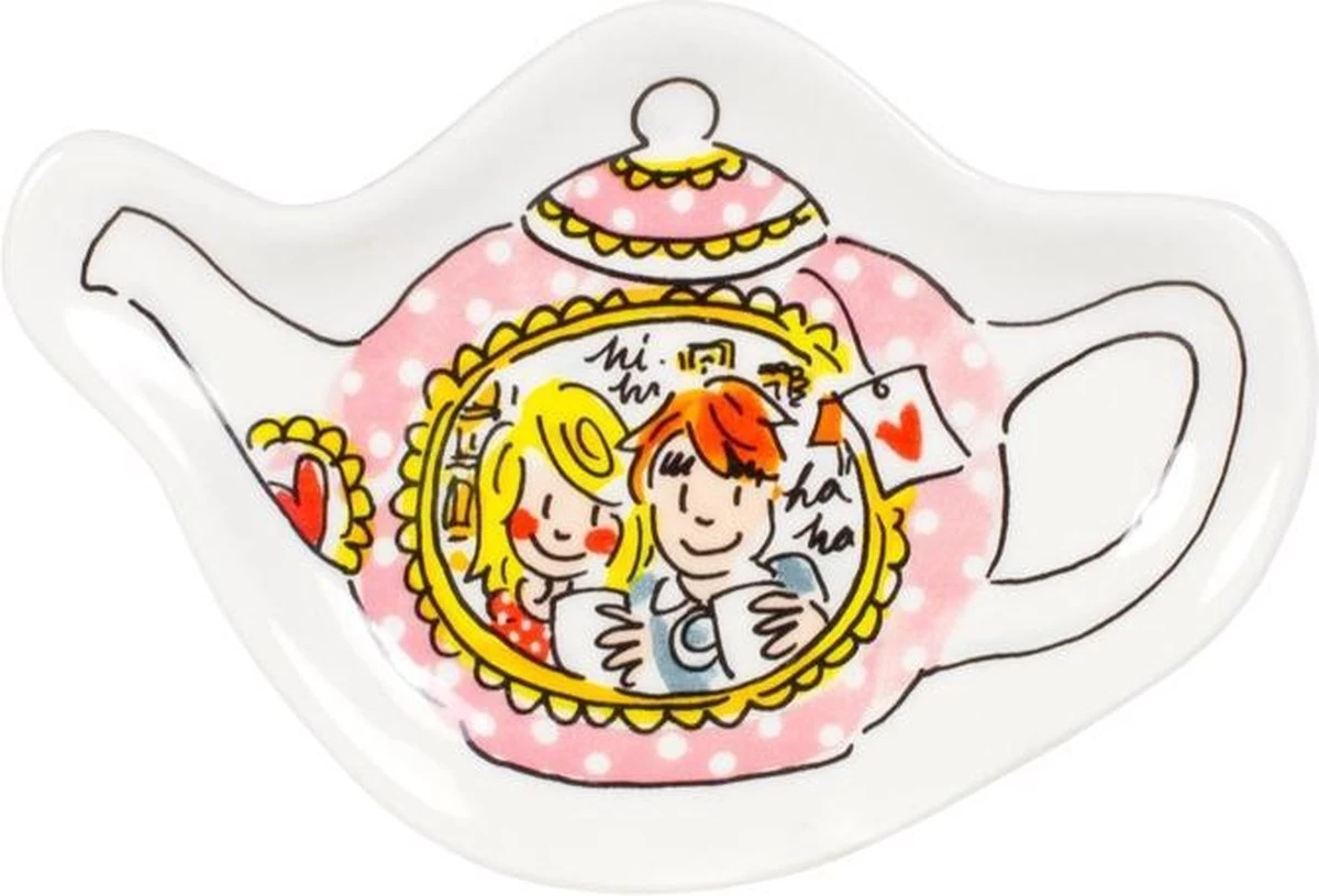 Blond Amsterdam Even Bijkletsen Theetip Teatime 3 Blond Amsterdam Even Bijkletsen Theetip Teatime