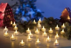 Merkloos Set Theelichtjes LED - Box Met 48 Stuks - INCLUSIEF Batterijen 11 Merkloos Set Theelichtjes LED - Box Met 48 Stuks - INCLUSIEF Batterijen -Koffie en Thee Verkoop 1200x820 1