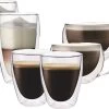 Glazenset, Koffie, Latte Macchiato & Cappuccino - Dubbelwandig - Set Van 6 - Maxxo 2 Glazenset, Koffie, Latte Macchiato & Cappuccino - Dubbelwandig - Set Van 6 - Maxxo -Koffie en Thee Verkoop 1200x822 1