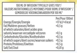 Lipton Cold Infuse Lemon & Camomile, Smaak Voor Koud Water Zonder Suiker En Calorieën - 6 X 10 Zakjes - NL-BIO-01 -Koffie en Thee Verkoop 1200x833