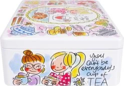 Blond Amsterdam Even Bijkletsen Teatin -Koffie en Thee Verkoop 1200x837