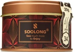 Soolong Enjoy Japan Nr34 Japanse Groene Thee - Fris & Licht Umami - Sencha, Citroengras & Lindebloesem - Duurzame Losse Thee - Premium Thee Uit Japan - Blik 20gram -Koffie en Thee Verkoop 1200x840 4