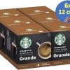 Starbucks By Dolce Gusto House Blend Medium Roast Capsules - 6x12 Cups = 72koffiecups -Koffie en Thee Verkoop 1200x842